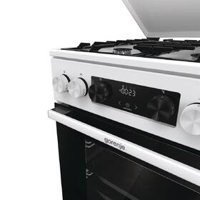 Kombinovaný sporák Gorenje MEKS5141WM bílý

 obrázek produktu 4 z 15