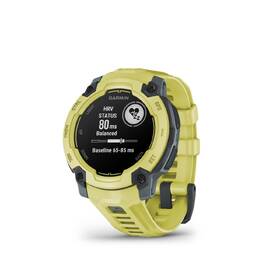 Chytré hodinky Garmin Instinct E - 45 mm - Electric Lime / Electric Lime Band 

 obrázek produktu 1 z 9
