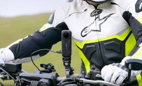 Outdoorová kamera Insta360 X5 Motocyklový balíček černá

 obrázek produktu 10 z 11