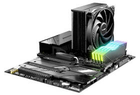 Chladič CPU be quiet! PURE ROCK 3 Black černý

 obrázek produktu 3 z 5
