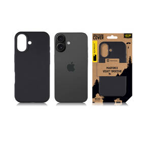 Kryt na mobil Tactical MagForce Velvet Smoothie na Apple iPhone 17 černý

 obrázek produktu 4 z 4