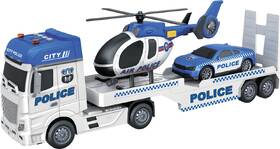 Náklaďák CITY SERVICE Policejní tahač 

 obrázek produktu 5 z 6