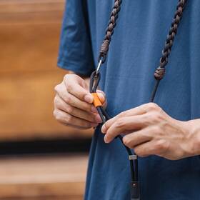 Popruh na krk PGYTECH LinkGo Phone Photography Strap Braided černý

 obrázek produktu 1 z 3