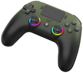 Gamepad SUPERDRIVE Wireless LED PS5/PC zelený

 obrázek produktu 2 z 6