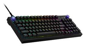 Klávesnice Logitech G316 X 98, US INT'L layout černá

 obrázek produktu 1 z 18