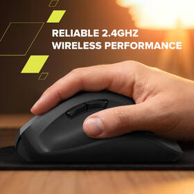 Myš Canyon OnClick 17 Ergonomic černá

 obrázek produktu 6 z 12