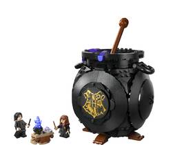Stavebnice LEGO® Harry Potter™ 76464 Kotlík: Tajná učebna lektvarů 

 obrázek produktu 1 z 8