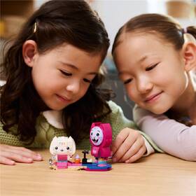 Stavebnice LEGO® Gábinin kouzelný domek 11215 Gábi a kočičí kamarádi z kostek 

 obrázek produktu 6 z 9