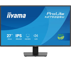 Monitor IIYAMA ProLite X2792QSU-B1 černý

 obrázek produktu 3 z 9