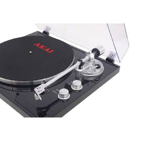 Gramofon AKAI TTA-200PB černý/stříbrný

 obrázek produktu 3 z 3