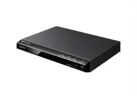 DVD přehrávač Sony DVP-SR760H černá barva
