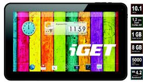 Dotykový tablet iGET COOL N10D černý

 obrázek produktu 1 z 1