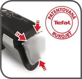 Rukojeť Tefal L9933015 černá/nerez

 obrázek produktu 9 z 11