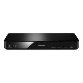 Blu-ray přehrávač Panasonic DMP-BDT180EG černý

 obrázek produktu 6 z 8