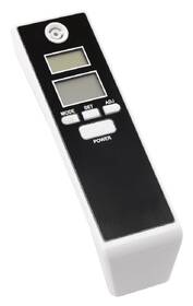 Alkoholtester Compass Black/White 

 obrázek produktu 5 z 5