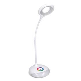 Stolní LED lampička Solight WO44, nabíjecí, stmívalená, 5W, USB napájení bílá

 obrázek produktu 4 z 8