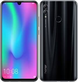 Mobilní telefon HONOR 10 Lite černý

 obrázek produktu 1 z 13