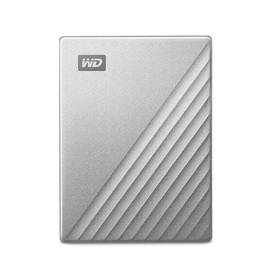 Externí pevný disk 2,5" Western Digital 2TB stříbrná barva
