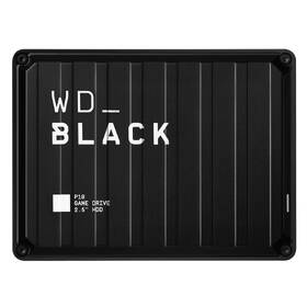 Externí pevný disk 2,5" Western Digital Black P10 Game Drive 4TB černý

 obrázek produktu 3 z 7