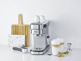 Espresso Severin KA 5994 stříbrné

 obrázek produktu 7 z 9
