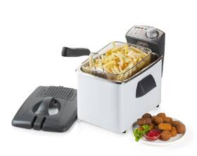 Fritéza Domo DO519FR bílá/nerez

 obrázek produktu 10 z 12
