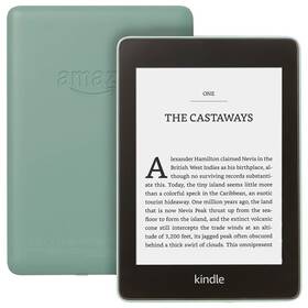 Čtečka e-knih Amazon Kindle Paperwhite 4 2018 s reklamou zelená

 obrázek produktu 2 z 2