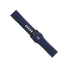 Řemínek FIXED Silicone Strap 20mm na smartwatch modrý

 obrázek produktu 3 z 5