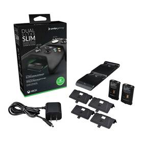 Dokovací stanice PDP Dual Ultra Slim pro Xbox One/Series černá

 obrázek produktu 7 z 8