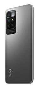 Mobilní telefon Xiaomi Redmi 10 2022 4 GB / 64 GB - Carbon Gray 

 obrázek produktu 4 z 11