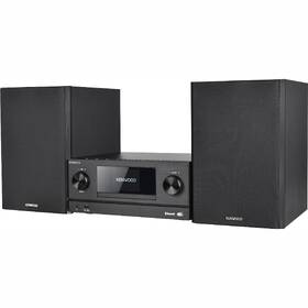 Mikrosystém KENWOOD M-9000S černý

 obrázek produktu 4 z 9