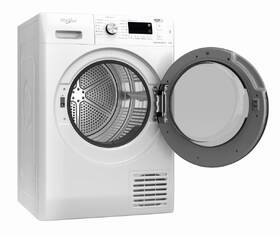 Sušička prádla Whirlpool FFT M11 9X2BY EE bílá

 obrázek produktu 7 z 13
