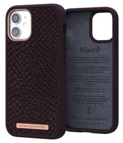 Kryt na mobil Njord Eldur na Apple iPhone 12 mini fialový

 obrázek produktu 1 z 4
