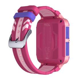 Chytré hodinky TCL MOVETIME Family Watch 42 růžové

 obrázek produktu 7 z 10