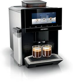 Automatický kávovar Siemens TQ903R09 černý/nerez

 obrázek produktu 1 z 14