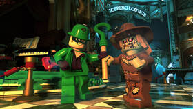 Hra Warner Bros PlayStation 4 LEGO DC Super-Villains Deluxe Edition 

 obrázek produktu 4 z 5