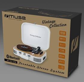 Gramofon MUSE MT-201 WW bílý

 obrázek produktu 1 z 2