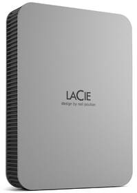 Externí pevný disk 2,5" Lacie Mobile Drive 5 TB stříbrný

 obrázek produktu 2 z 8