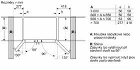 Americká lednice Bosch KAD93ABEP černá

 obrázek produktu 11 z 13