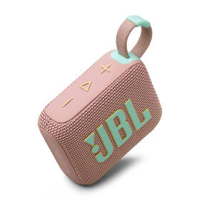 Přenosný reproduktor JBL GO 4 růžový

 obrázek produktu 7 z 10