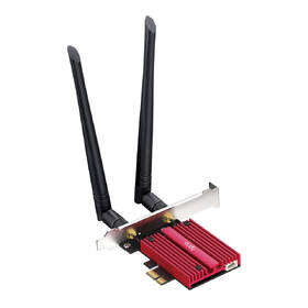 Síťová karta Cudy WE3000S AX5400 Wi-Fi 6E PCI-Express 
