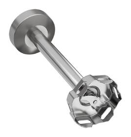 Ponorný mixér KitchenAid 5KHBRV71BM (s baterií) černý

 obrázek produktu 5 z 8