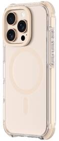 Kryt na mobil Cubenest MagPro Strong Guard na Apple iPhone 16 Pro zlatý

 obrázek produktu 2 z 4