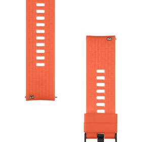 Řemínek Tactical Quick Release (22 mm), silikonový oranžový

 obrázek produktu 1 z 3