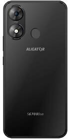 Mobilní telefon Aligator S6700 Duo 4 GB / 128 GB černý

 obrázek produktu 2 z 6