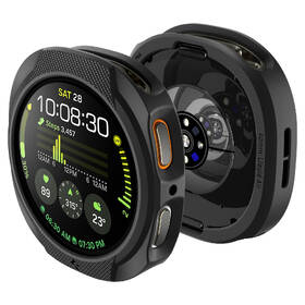 Ochranné pouzdro Spigen Liquid Air na Samsung Galaxy Watch 8 (44mm) černý

 obrázek produktu 1 z 7