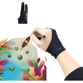 Rukavice UGEE Art Glove, 1 ks černé

 obrázek produktu 6 z 6