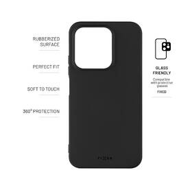 Kryt na mobil FIXED Story na Xiaomi Redmi 15C 4G/5G černý

 obrázek produktu 1 z 1