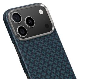 Kryt na mobil Benks ArmorGrid Kevlar na Apple iPhone 17 Pro modrý

 obrázek produktu 4 z 8