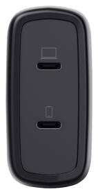 Nabíječka do sítě Trust MAXO 65W 2-Port GaN, USB-C černý

 obrázek produktu 1 z 12