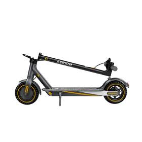 Elektrická koloběžka AERIUM T350 PRO černá/šedá

 obrázek produktu 3 z 12